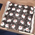 Cooksnap dari Tiyas Setya Wardani untuk resep Cake coklat kukus