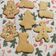 El cooksnap de Samy cuando hizo Galletas de jengibre navideñas.