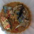 Cooksnap dari Ely Dwi Septiani untuk resep MPASI Ay Ay 1y+ (ikan kembung bumbu Kuning)