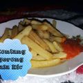 Cooksnap dari Yeni S Wahyuni untuk resep French Fries ala KFC