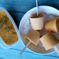 jigna shah's cooksnap of when they made મેંગો કુલ્ફી (Mango Kulfi Recipe In Gujarati).