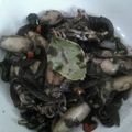 Cooksnap dari Selvi Mirthawati untuk resep Tumis asin cumi