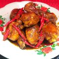 Cooksnap dari Ima Muslimah untuk resep Ayam kecap