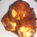 Cooksnap dari Rara untuk resep Masak Habang Telur & Ayam
