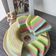 Cooksnap dari Yessy Kanta untuk resep Rainbow Cake Kukus