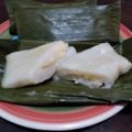 Cooksnap dari Wiludjeng Harsono untuk resep Nagasari (kue pisang)