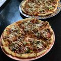 Cooksnap dari Dharma Yudi untuk resep Pizza Teflon Lembut Home Made (Eggless)