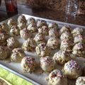 RitaH's cooksnap of when they made Italian anise cookies.