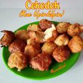 Cooksnap dari Yonaluck untuk resep Cekodok
