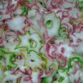 Cooksnap dari zahrotun nimah untuk resep Seblak kering