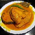 Swati Ganguly Chatterjee 's cooksnap of when they made দই কাতলা (Doi katla recipe in Bengali).