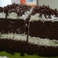 Cooksnap dari anneyboron untuk resep Brownies Kukus Ny.Liem 1/2 resep