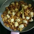 Cooksnap dari Nina Lubna untuk resep Sambal Goreng Kentang Telur Puyuh
