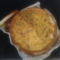 El cooksnap de Cristina M. Gaitán Fuertes cuando hizo Quiche de calabacín.