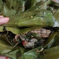 Cooksnap dari Firyal Amira Gista untuk resep Botok Jantung Pisang