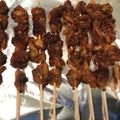 Cooksnap dari Reza ー レザ untuk resep Sate Kerang Pedas