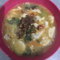 Cooksnap dari Annastasiya untuk resep Sup sayur pedas
