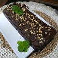 Cooksnap dari Citra Amalia untuk resep Tofu Almond Brownie