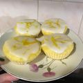 El cooksnap de Val Di Cocco cuando hizo Muffins esponjosos de limón.