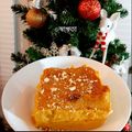 Swagata Mukherjee's cooksnap of when they made ব্রেড চকো কাস্টার্ড পুডিং(bread choco custurd puding recipe in Bengali).