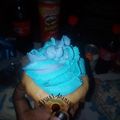 Ayshat Adamawa(U. Maduwa)'s cooksnap of when they made Icing for Cup Cake.