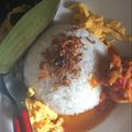 Cooksnap dari Lisa untuk resep Nasi uduk ricecooker