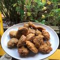 Cooksnap dari gea oktaviani untuk resep Perkedel biji nangka
