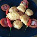 Cooksnap dari Dian Herawati untuk resep Bola-bola keju #debm