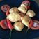 Cooksnap dari Dian Herawati untuk resep Bola-bola keju #debm