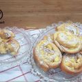 Fehér Katica Cooksnap-ja, amikor elkészítette a(z) 🍎🍩 Almás fánk 🍩🍎 receptet.