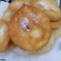 El cooksnap de marie ❤❤ cuando hizo Tortas fritas.