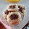 El cooksnap de Solange Medina cuando hizo Cookies de manteca fáciles.