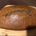 El cooksnap de evani cuando hizo Queque integral simple.