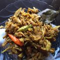 Cooksnap dari Elsa Novia Herlinda untuk resep Ayam suwir bumbu bali