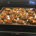kathy.mccarthyryan's cooksnap of when they made Baked jalapeño poppers.