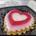 کوک اسنپ ❄atefeh❄ بعد از امتحان کردن ژله بستنی.