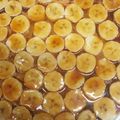 El cooksnap de Mary Gonzalez cuando hizo Tarta sin horno de plátano y nata /comida de Marruecos.