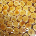 El cooksnap de Mary Gonzalez cuando hizo Tarta sin horno de plátano y nata /comida de Marruecos.