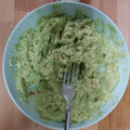 El cooksnap de Iana Juste Hernández cuando hizo El guacamole de Gladys 🇵🇪.