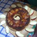 El cooksnap de Anabela Larrea de Ferreira cuando hizo Tarta de Manzana invertida Fácil.