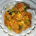 Cooksnap dari elly untuk resep Nasi Gila