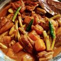 Samita Sar's cooksnap of when they made পটল- আলু- কুমড়ো বীজের বড়ার তরকারি (Potol -aloo -kumro beejer borar torkari recipe in bengali).