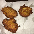 El cooksnap de Barbara Guzman tello cuando hizo Fritos de coliflor💕.