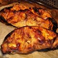 El cooksnap de Rocio cuando hizo Plátano macho al horno 🍌🔥 (dulce/salado).