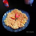 Cooksnap dari Herliani ✅ untuk resep #day6 Pizza indomie telor ala ala 'neng #bikinramadanberkesan