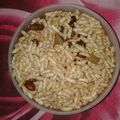 Kajal Gaba 's cooksnap of when they made Rosted murmura namkin.