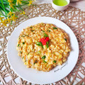 Cooksnap dari Dapur ala mama jasmine untuk resep Resep Aci Telur