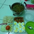 Cooksnap dari Aning untuk resep Soto Ayam Kuah Kuning