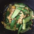 รูป Cooksnap ของ PB เมื่อเขาทำ แตงกวาผัดไข่