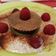 Cooksnap de P'tit luc sur la recette Fondants chocolat sans sucre sans beurre